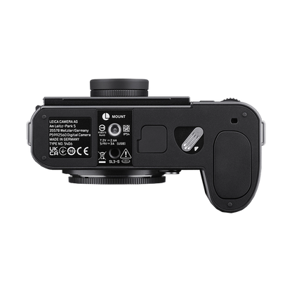 Leica SL3-S Mirrorless Full-Frame Camera