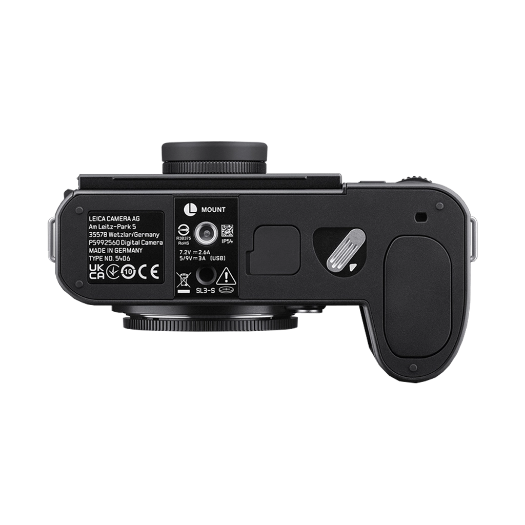 Leica SL3-S Mirrorless Full-Frame Camera with Summicron-SL 35mm f/2 ASPH. Lens