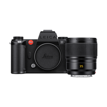 Leica SL3-S Mirrorless Full-Frame Camera with Summicron-SL 35mm f/2 ASPH. Lens