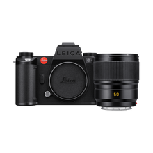 Leica SL3-S Mirrorless Full-Frame Camera with Summicron-SL 50mm f/2 ASPH. Lens