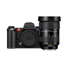 Leica SL3-S Mirrorless Full-Frame Camera with Vario-Elmarit-SL 24-70mm f/2.8 ASPH Lens