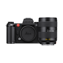 Leica SL3-S Mirrorless Full-Frame Camera with Leica Vario-Elmarit-SL 28-70mm f/2.8 ASPH. Lens