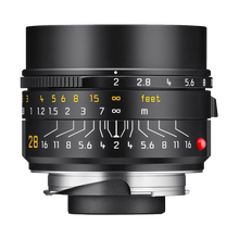 Leica Summicron-M 28mm f/2 ASPH. Lens (Leica M, 2023 Version)