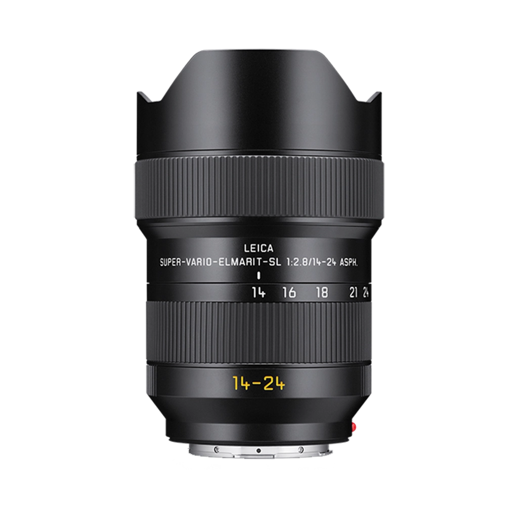 Leica Super-Vario-Elmarit-SL 14-24mm f/2.8 ASPH. Lens