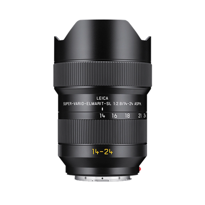 Leica Super-Vario-Elmarit-SL 14-24mm f/2.8 ASPH. Lens