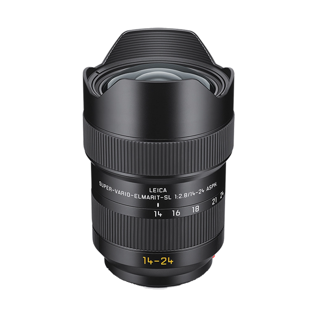 Leica Super-Vario-Elmarit-SL 14-24mm f/2.8 ASPH. Lens