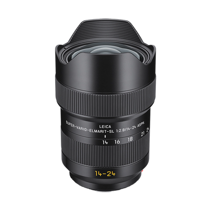 Leica Super-Vario-Elmarit-SL 14-24mm f/2.8 ASPH. Lens