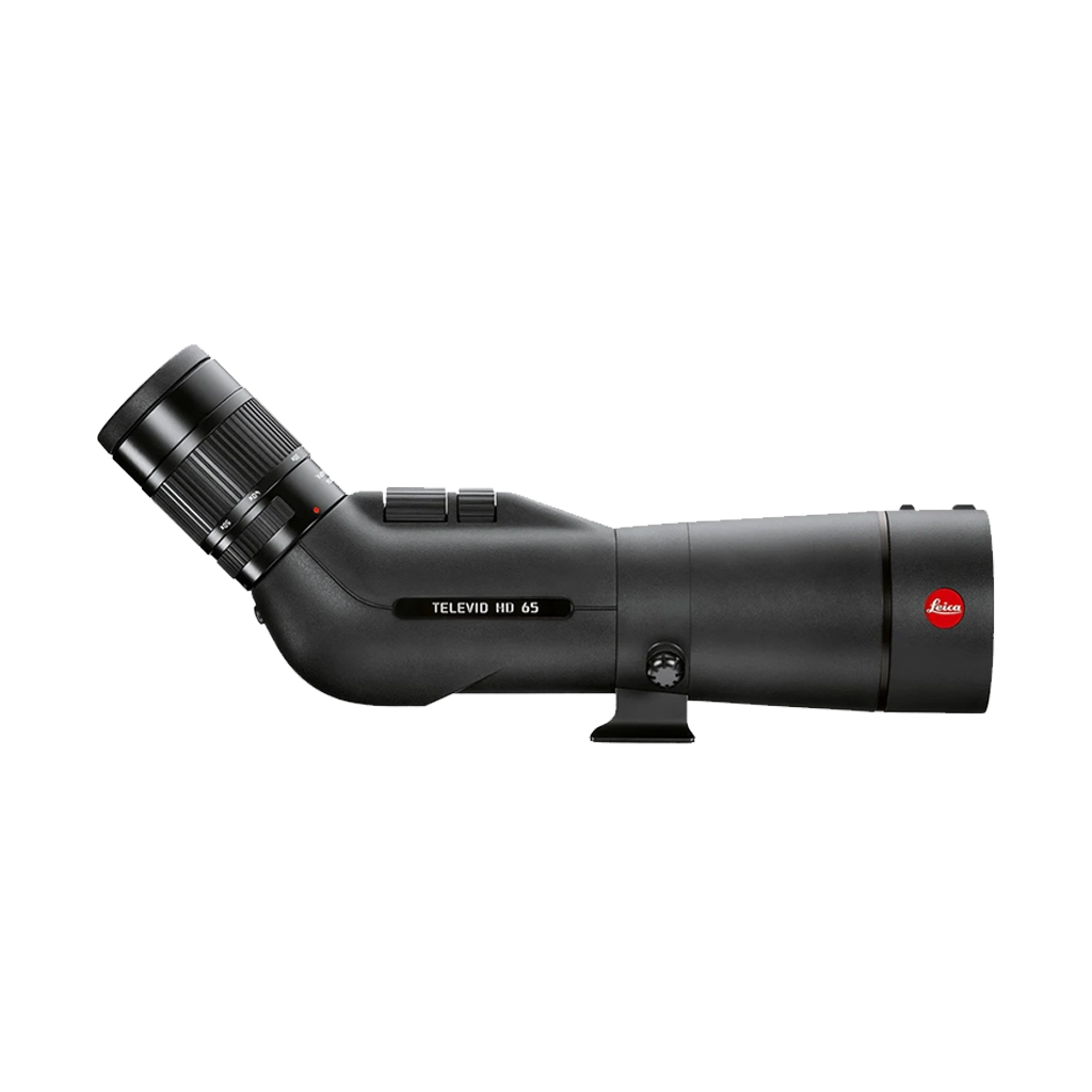 Leica Televid HD 20-60x65 Spotting Scope (Angled Viewing)