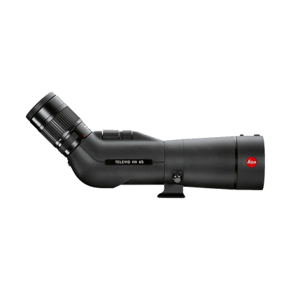 Leica Televid HD 20-60x65 Spotting Scope (Angled Viewing)
