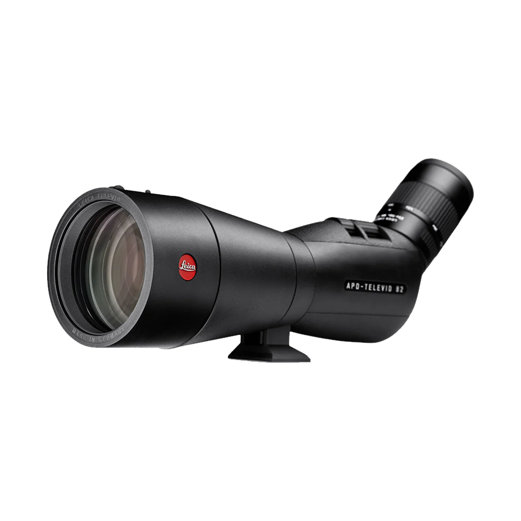 Leica Televid HD 20-60x82 Spotting Scope (Angled Viewing)