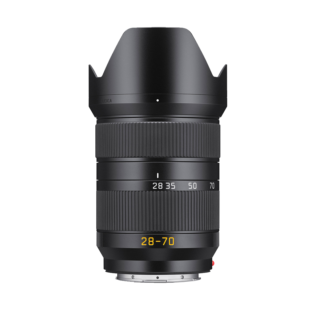Leica Vario-Elmarit-SL 28-70mm f/2.8 ASPH. Lens (L-Mount)