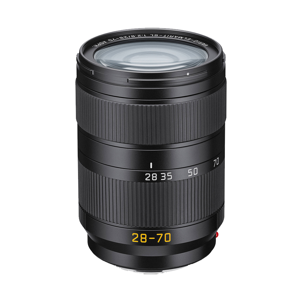 Leica Vario-Elmarit-SL 28-70mm f/2.8 ASPH. Lens (L-Mount)