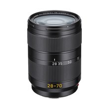 Leica Vario-Elmarit-SL 28-70mm f/2.8 ASPH. Lens (L-Mount)