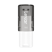Lexar 16GB JumpDrive S60 USB 2.0 Type-A Flash Drive