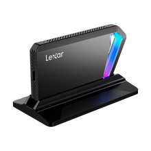 Lexar 1TB SL660 BLAZE Gaming USB 3.2 Gen2x2 Type-C Portable SSD