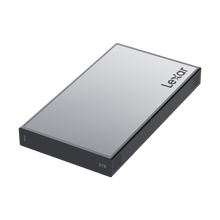 Lexar 2TB Professional Workflow Portable SSD