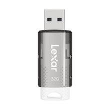 Lexar 32GB JumpDrive S60 USB 2.0 Type-A Flash Drive