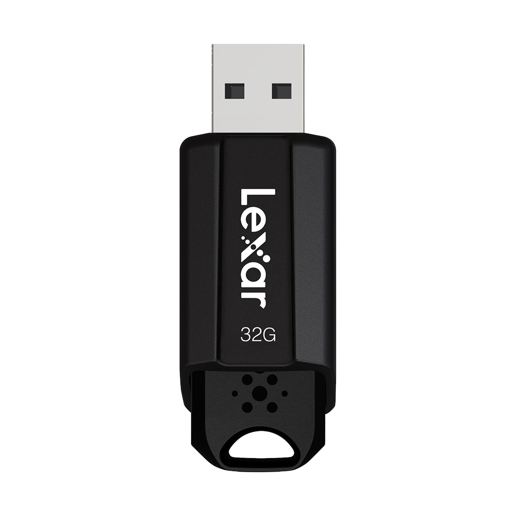Lexar 32GB JumpDrive S80 USB 3.2 Gen 1 USB-A Flash Drive