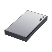 Lexar 4TB Professional Workflow Portable SSD