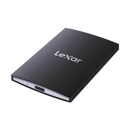 Lexar 4TB SL500 Portable SSD