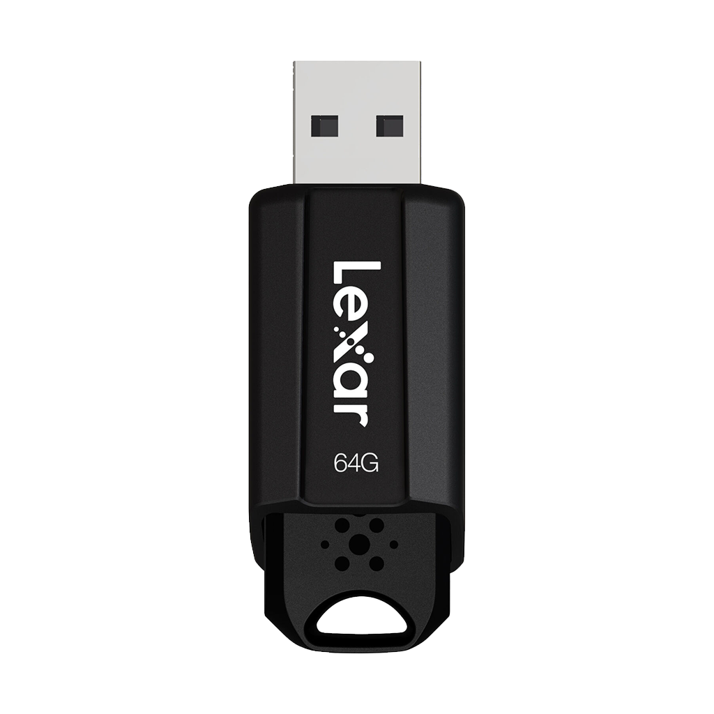 Lexar 64GB JumpDrive S80 USB 3.2 Gen 1 USB-A Flash Drive