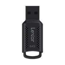 Lexar 64GB JumpDrive V400 USB 3.0 Flash Drive