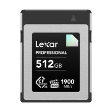 Lexar CF Express PRO 512GB Type B (1900MB/s) Diamond Series