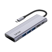 Lexar H31 7-in-1 USB-C Hub