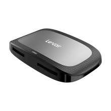 Lexar Professional Dual-Slot USB 3.2 Gen 2 Type-C Card Reader (CFexpress Type A, SD)