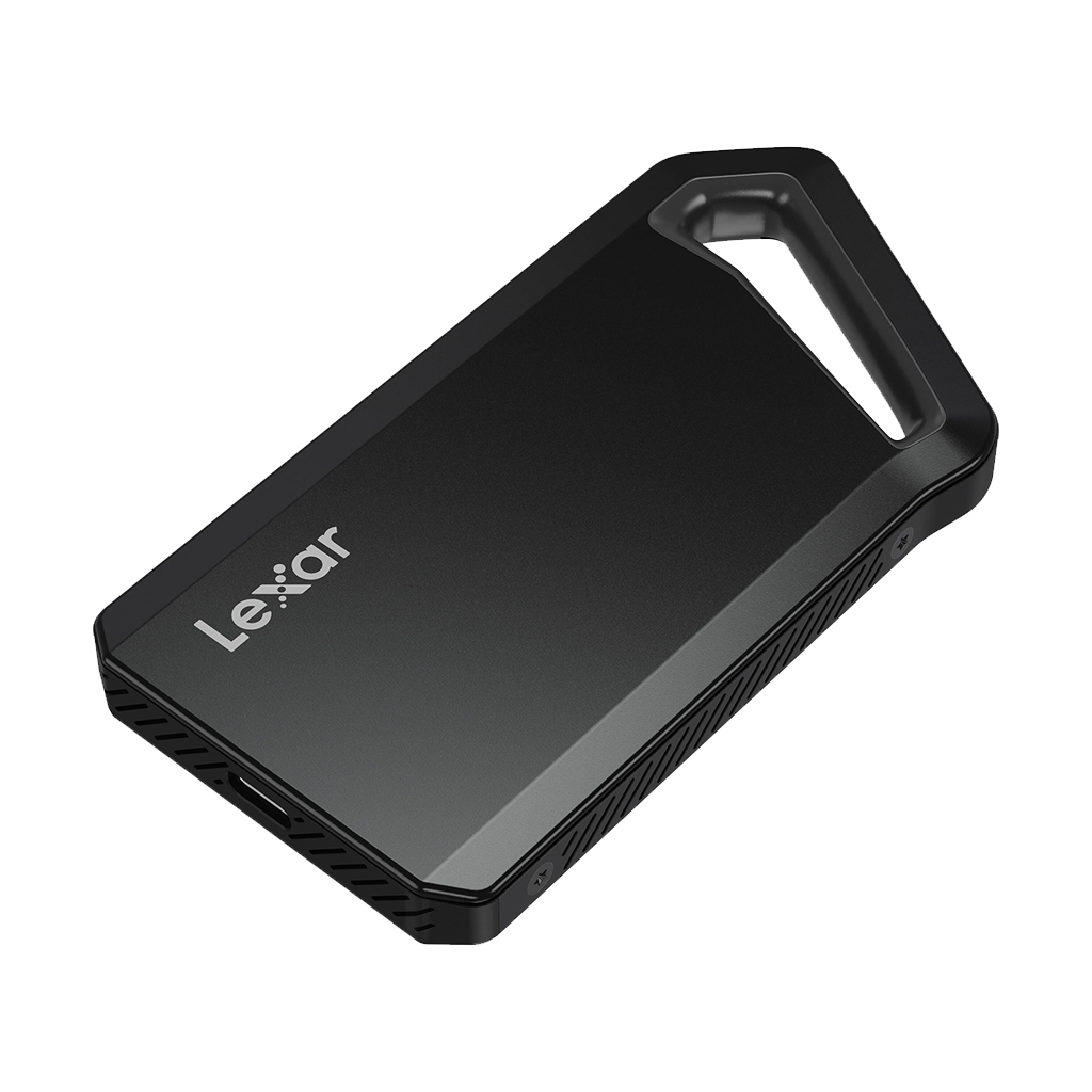 Lexar 2TB Professional SL600 USB 3.2 Gen 2x2 Portable SSD