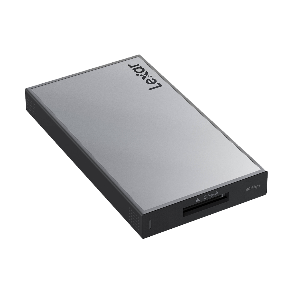 Lexar Professional Workflow CFexpress 4.0 Type A Card Reader