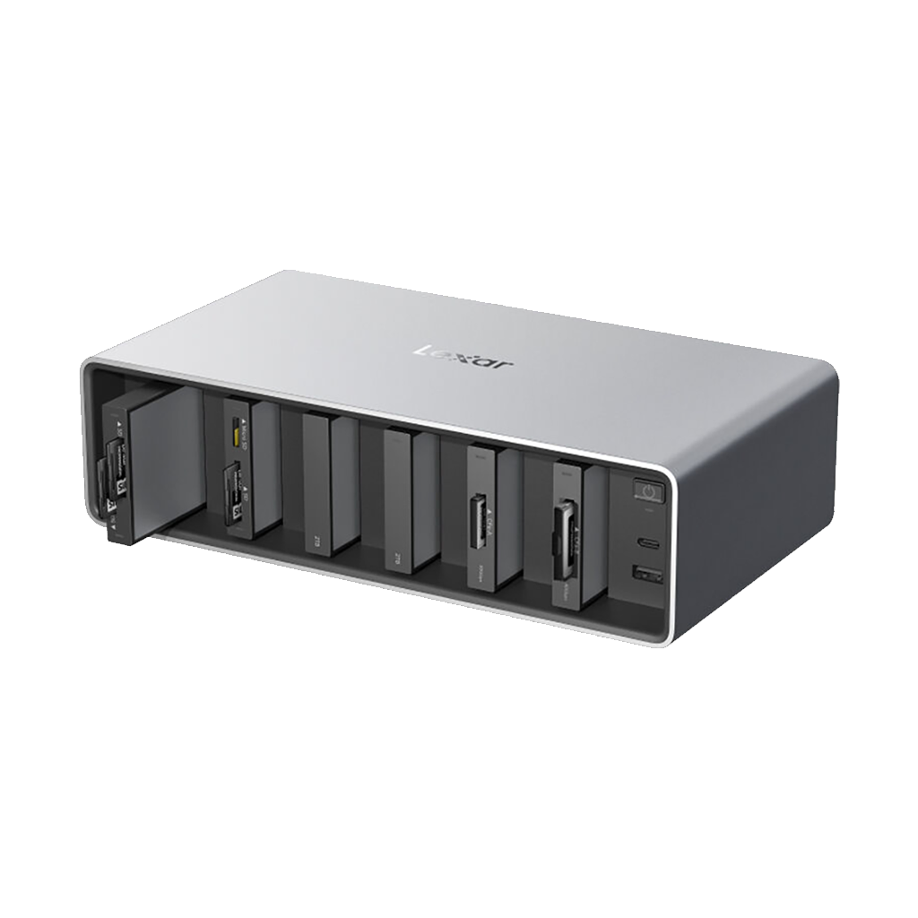 Lexar Professional Workflow Docking Station