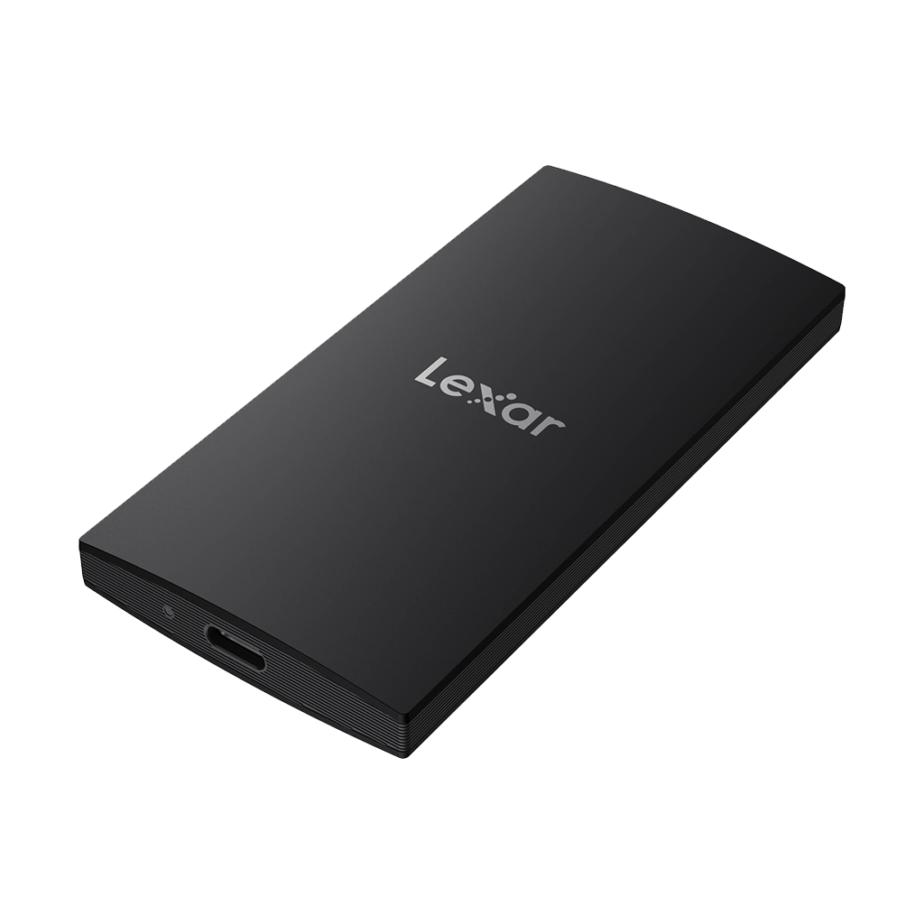 Lexar 2TB SL300 USB 3.2 Gen 2 Portable SSD