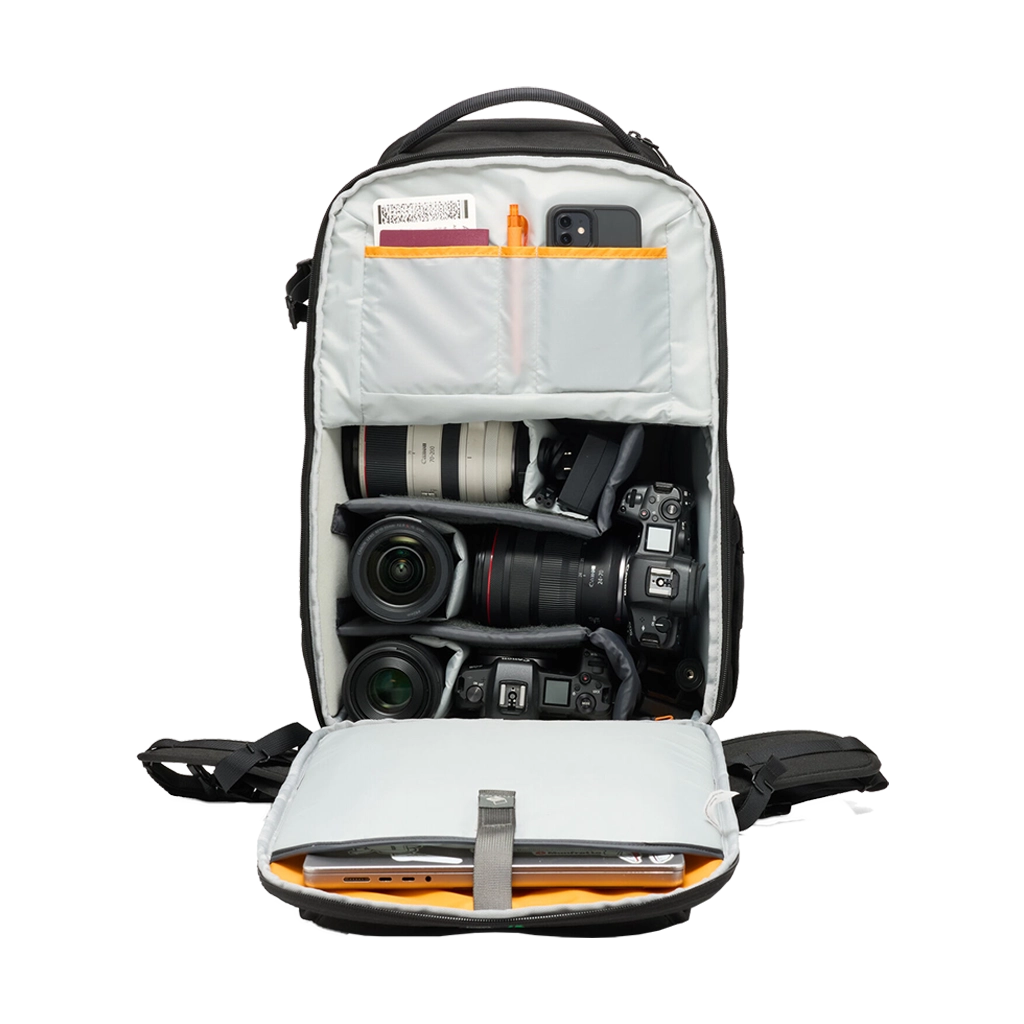 Lowepro FastPack BP 450 AW IV (28L, Black)