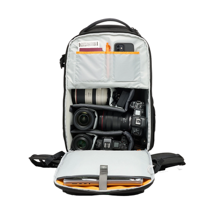 Lowepro FastPack BP 450 AW IV (28L, Black)