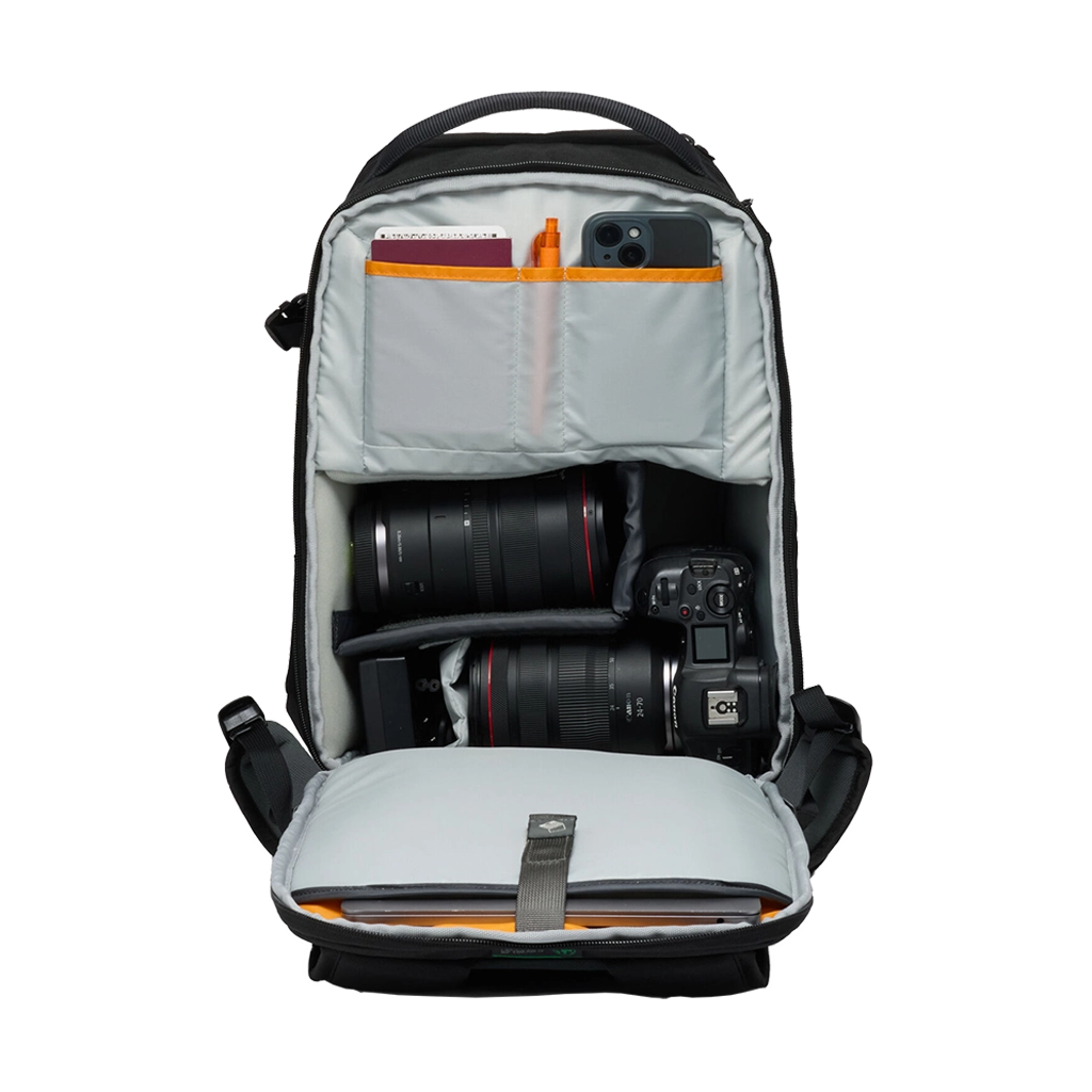 Lowepro FastPack BP 150 AW IV (16L, Black)