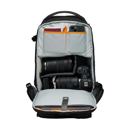 Lowepro FastPack BP 150 AW IV (16L, Black)