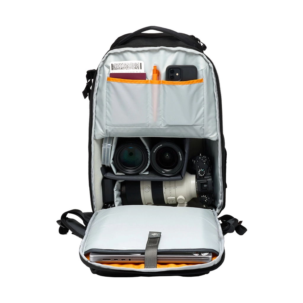 Lowepro FastPack BP 250 AW IV (22L, Black)