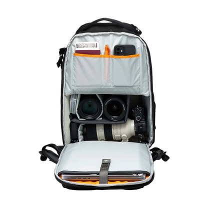 Lowepro FastPack BP 250 AW IV (22L, Black)