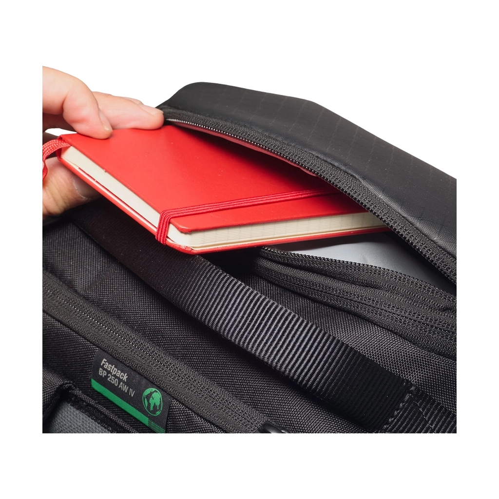 Lowepro FastPack BP 450 AW IV (28L, Black)