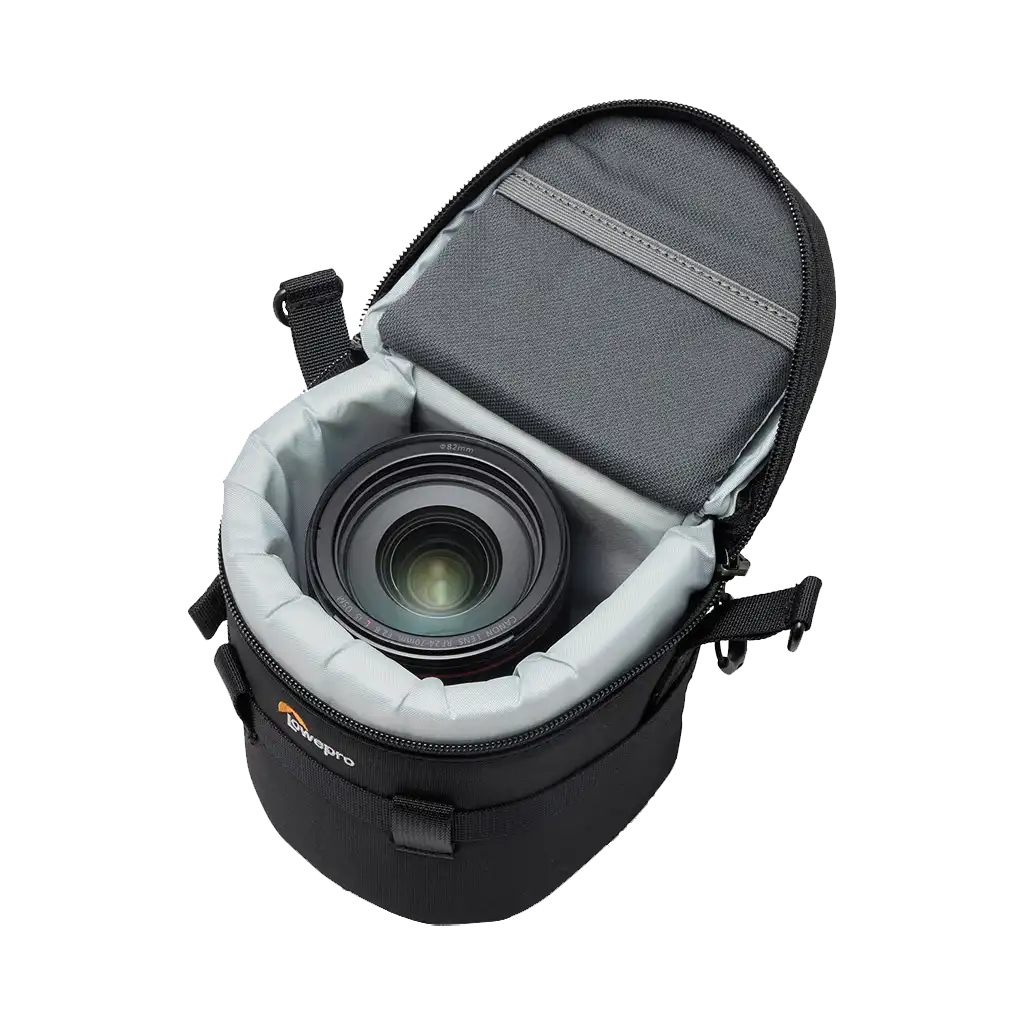 Lowepro ProTactic LCS III Lens Case 11x15cm (Black, 1.5L)