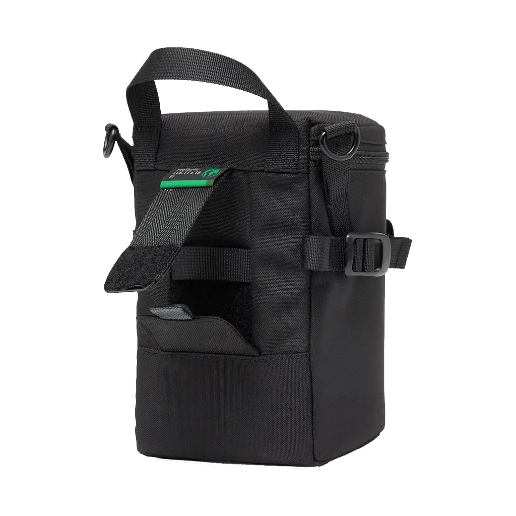 Lowepro ProTactic LCS III Lens Case 11x18cm (Black, 2L)