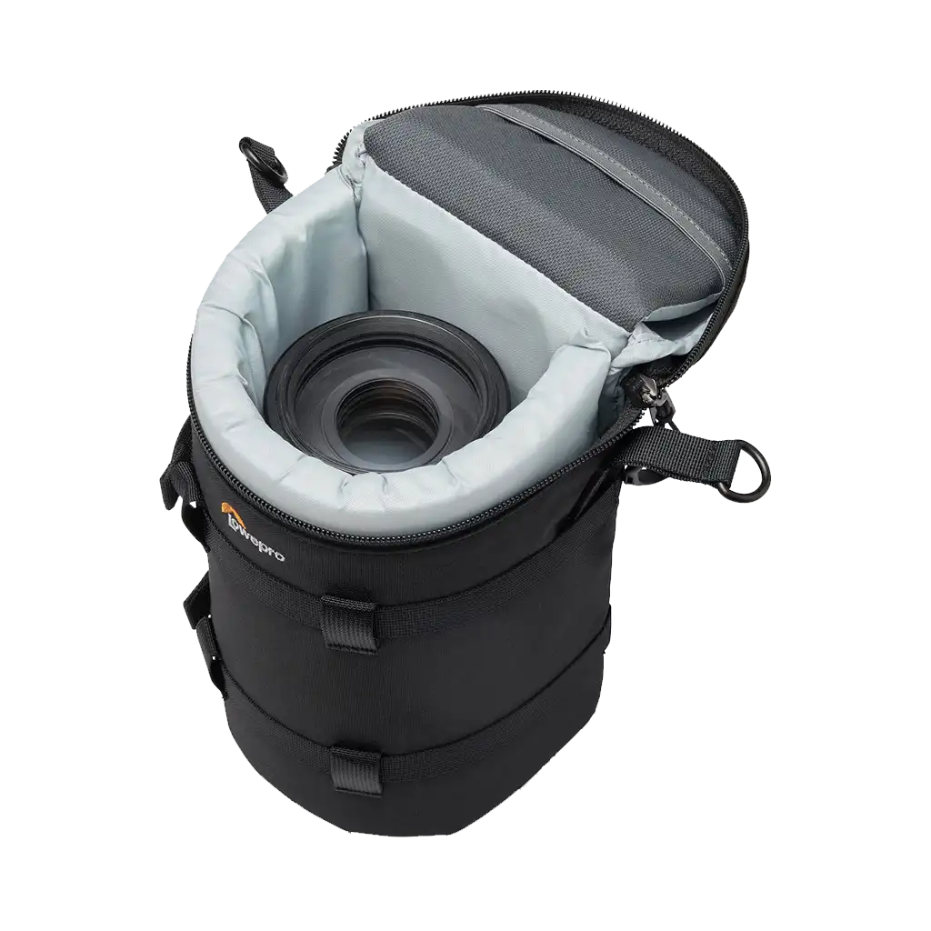 Lowepro ProTactic LCS III Lens Case 12x24cm (Black, 2.5L)