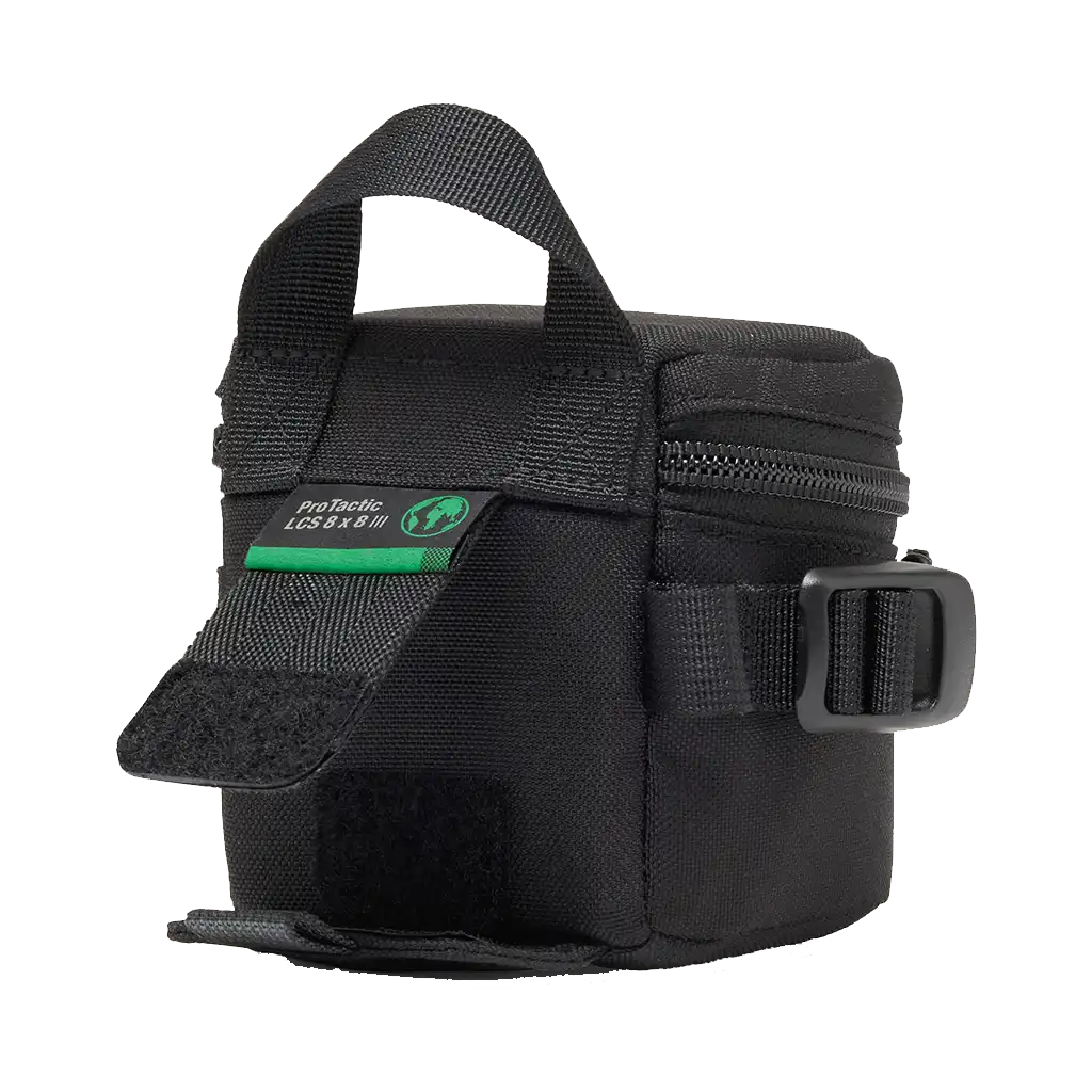 Lowepro ProTactic LCS III Lens Case 8x8cm (Black, 0.3L)