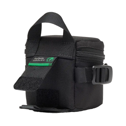 Lowepro ProTactic LCS III Lens Case 8x8cm (Black, 0.3L)