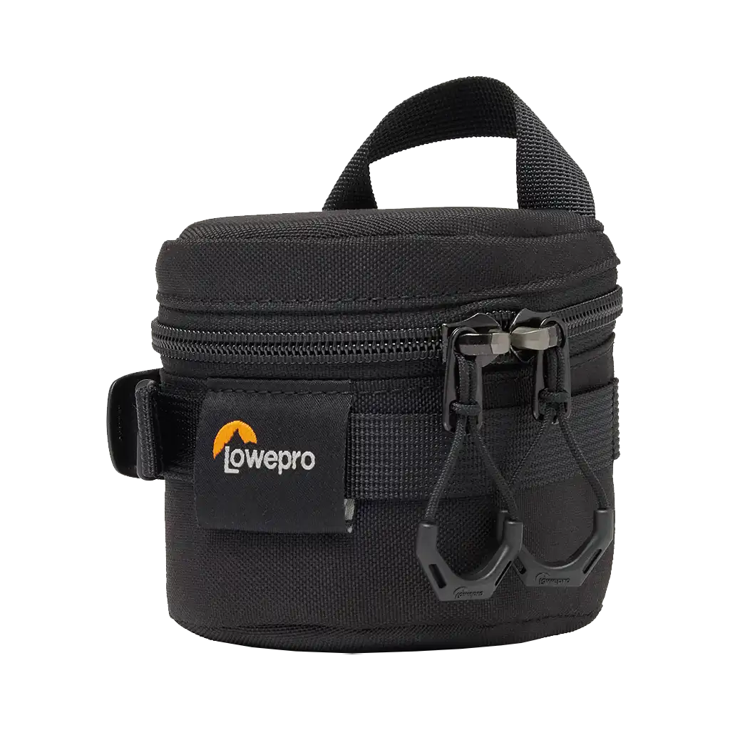 Lowepro ProTactic LCS III Lens Case 8x8cm (Black, 0.3L)