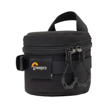 Lowepro ProTactic LCS III Lens Case 8x8cm (Black, 0.3L)