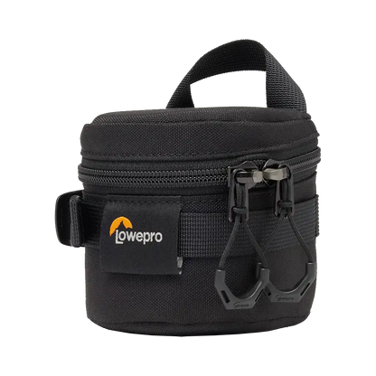 Lowepro ProTactic LCS III Lens Case 8x8cm (Black, 0.3L)