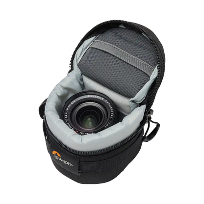 Lowepro ProTactic LCS III Lens Case 8x8cm (Black, 0.3L)