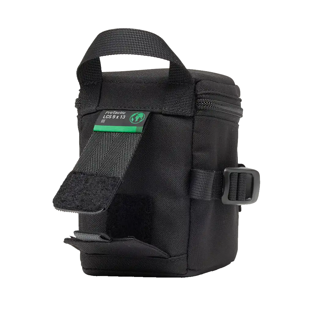 Lowepro ProTactic LCS III Lens Case 9x13cm (Black, 0.5L)